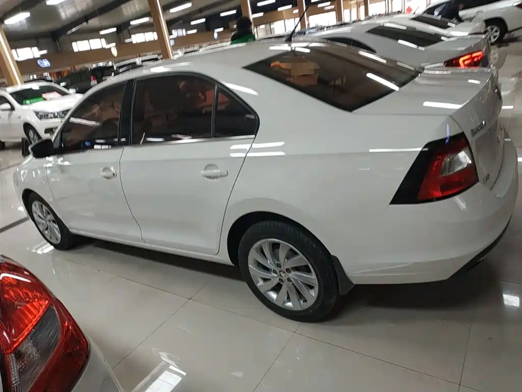 SKODA XIN RUI