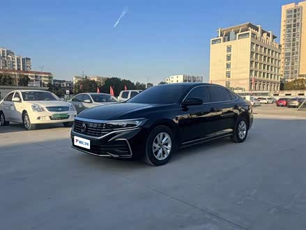 帕萨特新能源 2022款 430PHEV 混动商务版