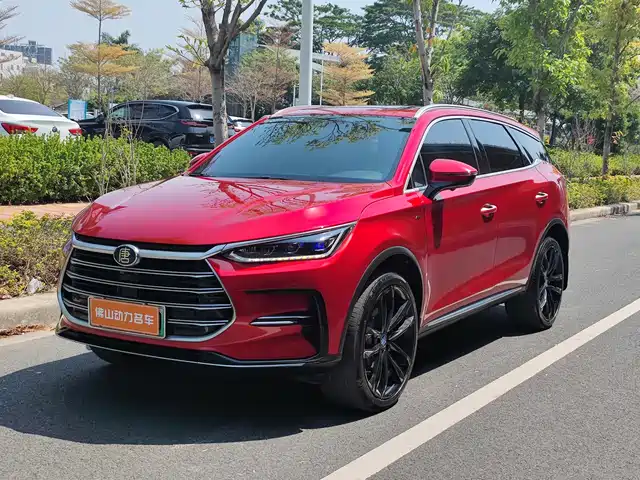 BYD TANGXIN ENERGY 2021