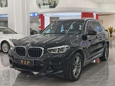 宝马X3 2020款  xDrive28i M运动套装