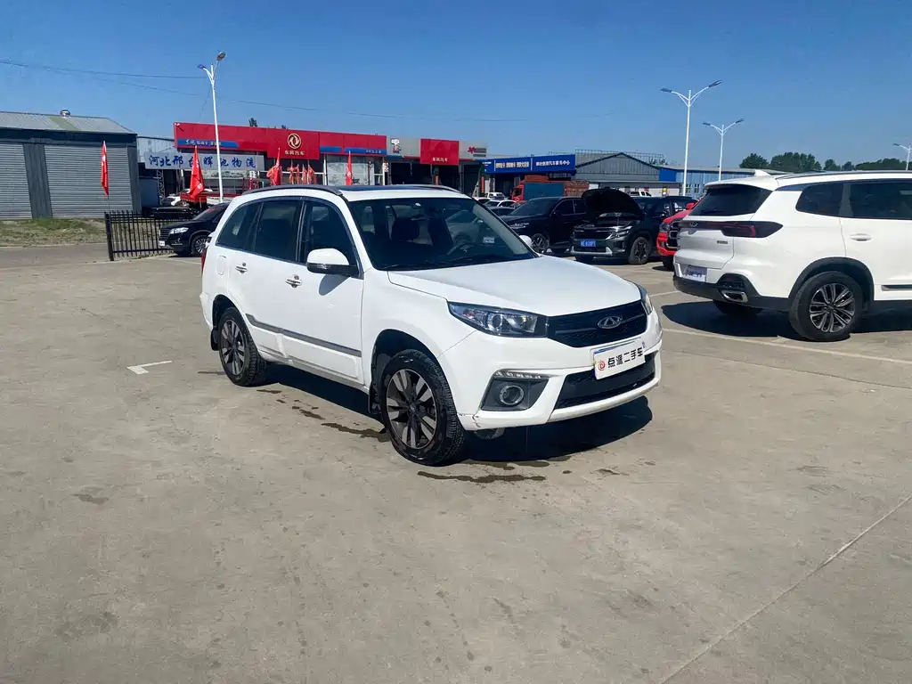 CHERY TIGGO 3