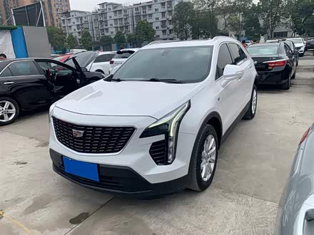 凯迪拉克XT4 2020款 28T 两驱技术型