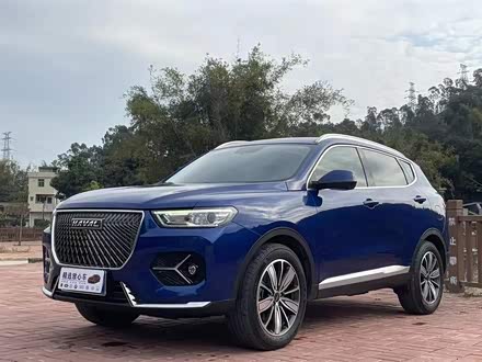 哈弗H6 2021款 1.5GDIT 自动冠军版