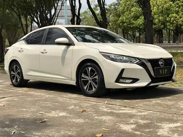NISSAN XUAN YI 2021