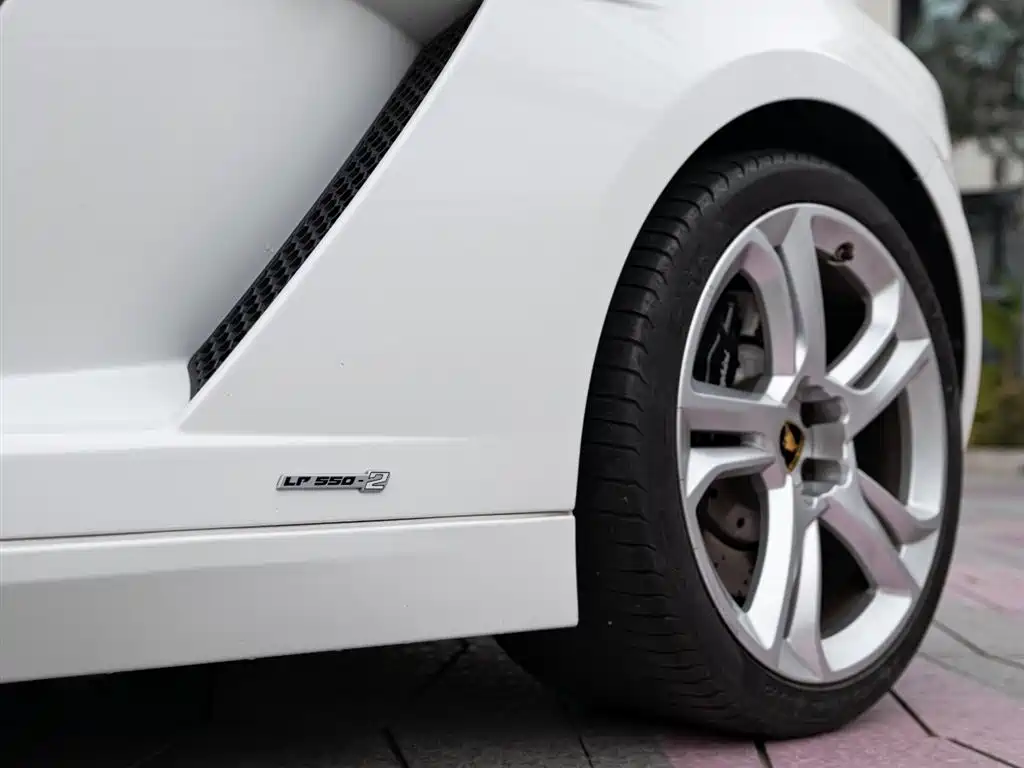 Lamborghini Gallardo 2010 LP 550-2 Standard