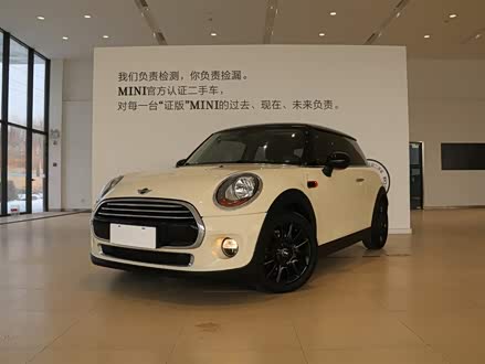 MINI 2016款 1.5T COOPER 先锋派