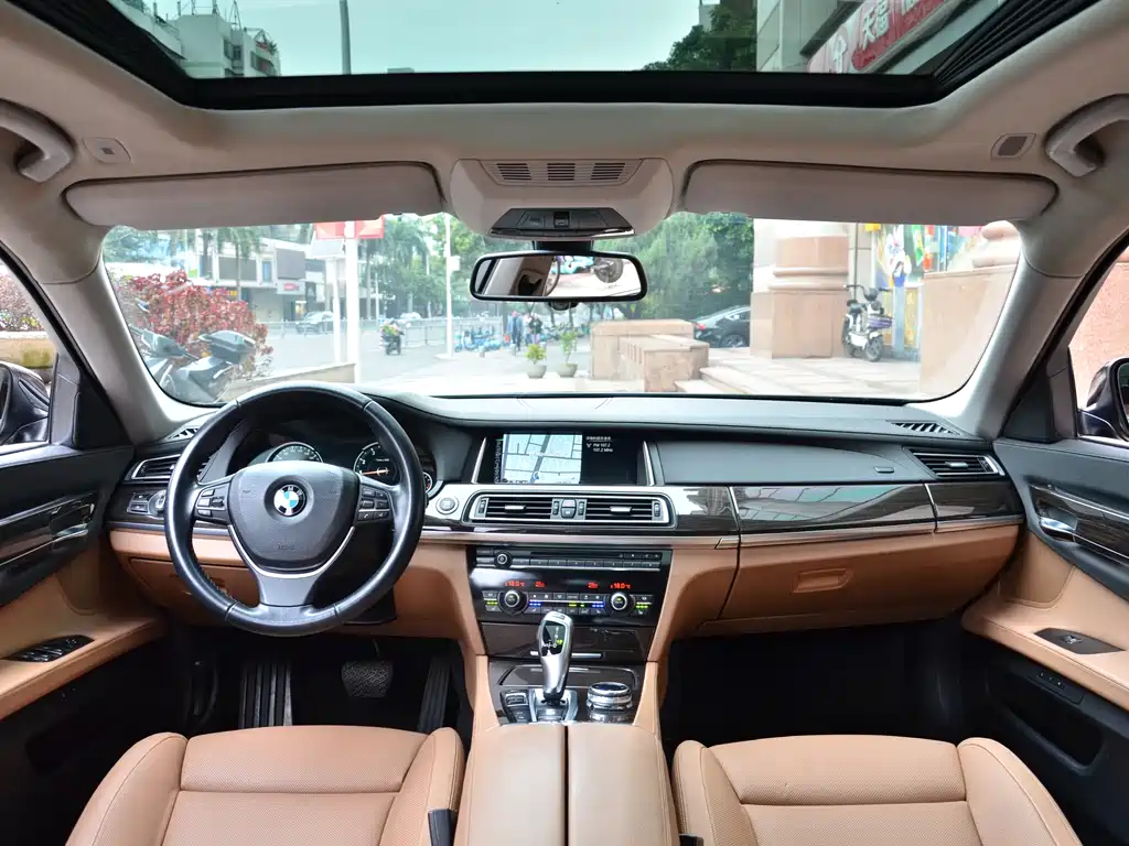 BMW 7 Series 7 2013 730Li Luxury