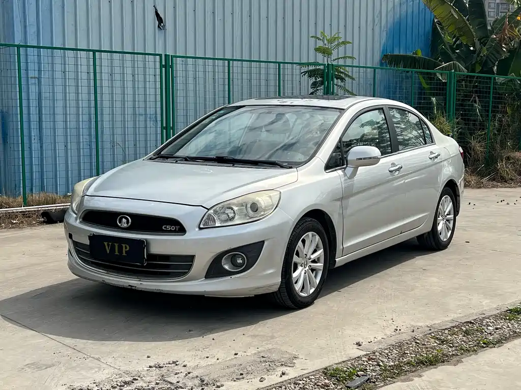 Great Wall Great Wall C50 2012