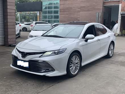 凯美瑞 2018款 2.0G 豪华版