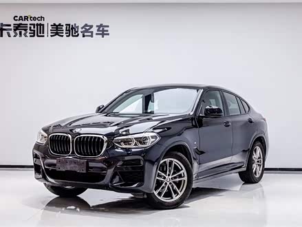 宝马X4 2020款 xDrive25i M运动套装