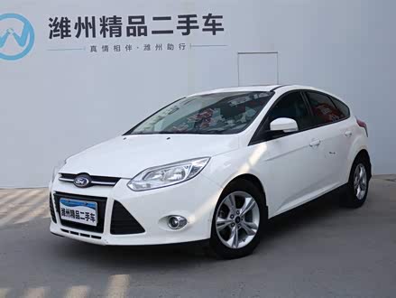 福克斯 2012款 两厢 1.6L 自动风尚型