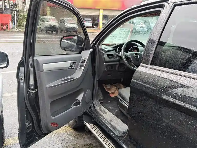 JIANGQI GROUP JAC T6