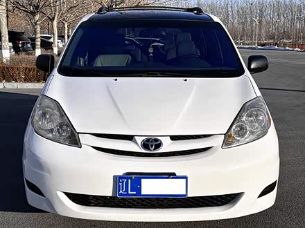SIENNA 2010款 Sienna 美规版 四驱