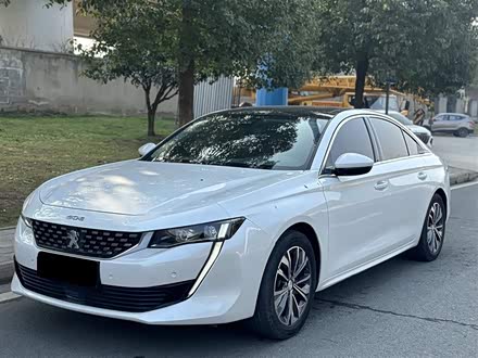 标致508 2019款 508L 400THP PureTech 驾控版 国VI