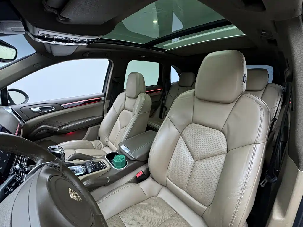 Porsche Cayenne 2011 Cayenne S 4.8L