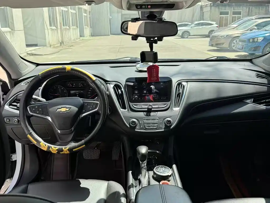 CHEVROLET MAI RUIBAO XL