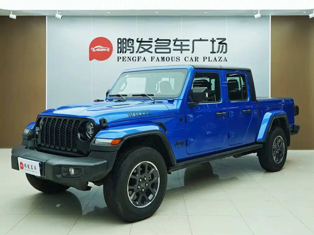 JEEP GLADIATOR