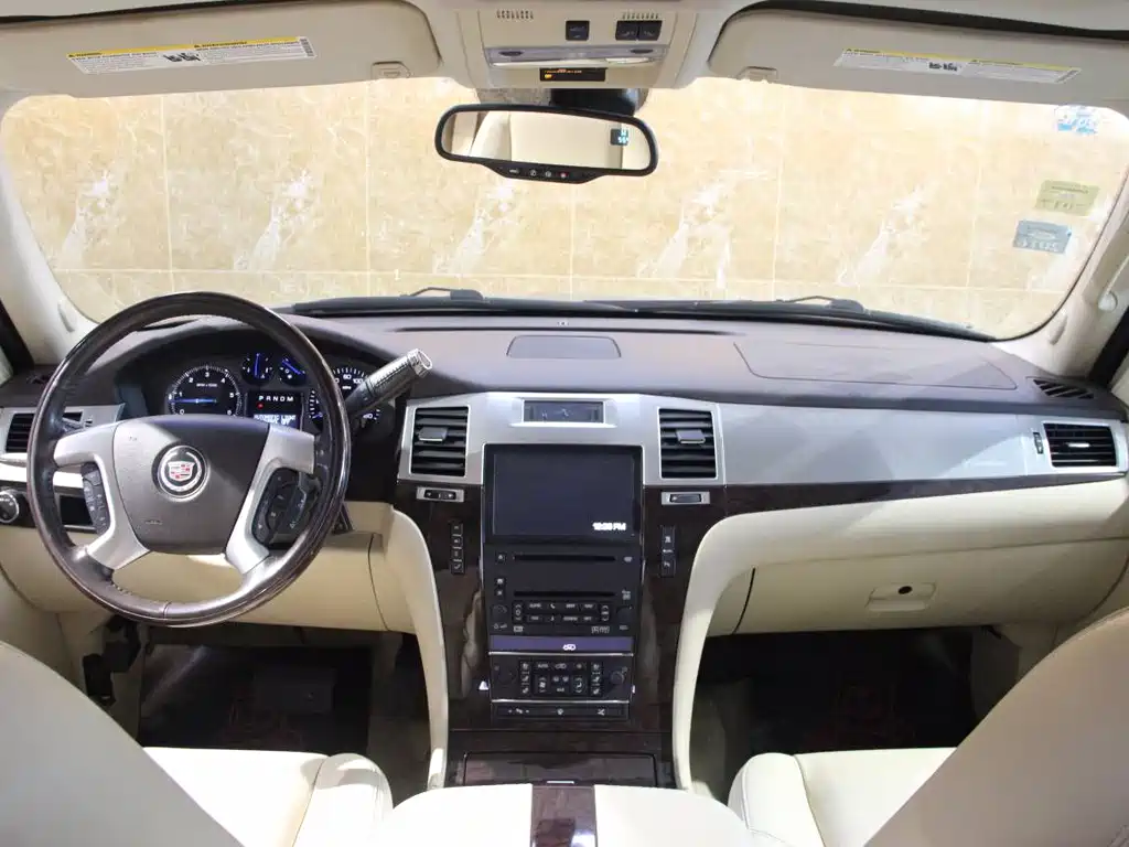 Cadillac Escalade 2008 6.2 AWD