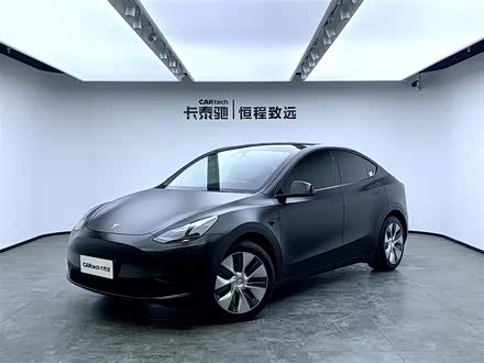 Model Y 2022款 改款 后轮驱动版