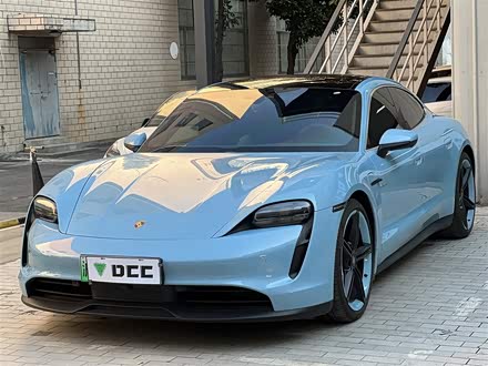 Taycan 2019款 Taycan 4S