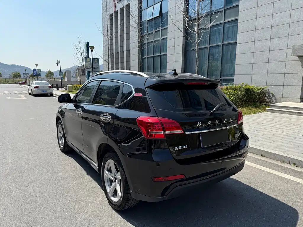 HAVAL H2