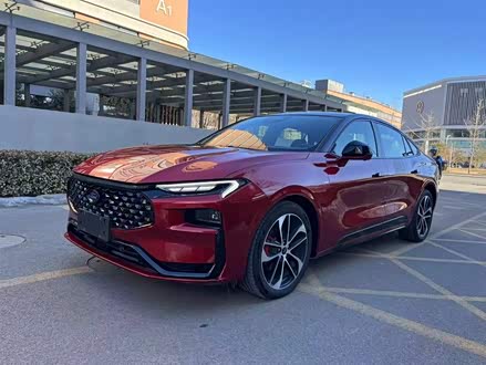 蒙迪欧 2022款 改款 EcoBoost 245 ST-Line
