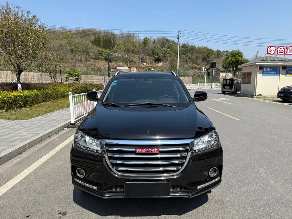 HAVAL H2