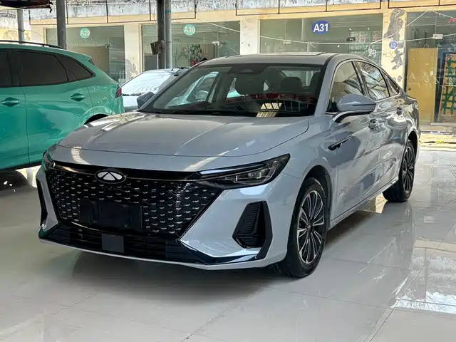 CHERY FENGYUN A8 2024