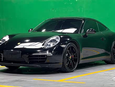 保时捷911 2012款 Carrera S 3.8L