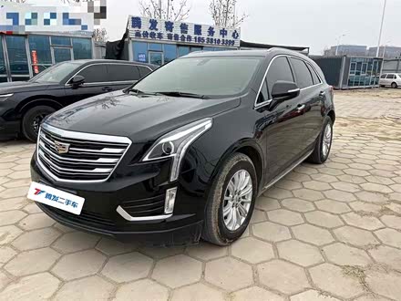 凯迪拉克XT5 2018款 28E 四驱技术型