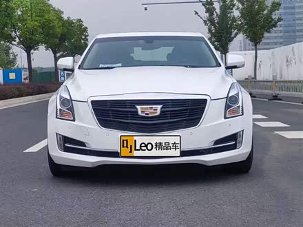 凯迪拉克ATS-L 2017款 28T 技术型