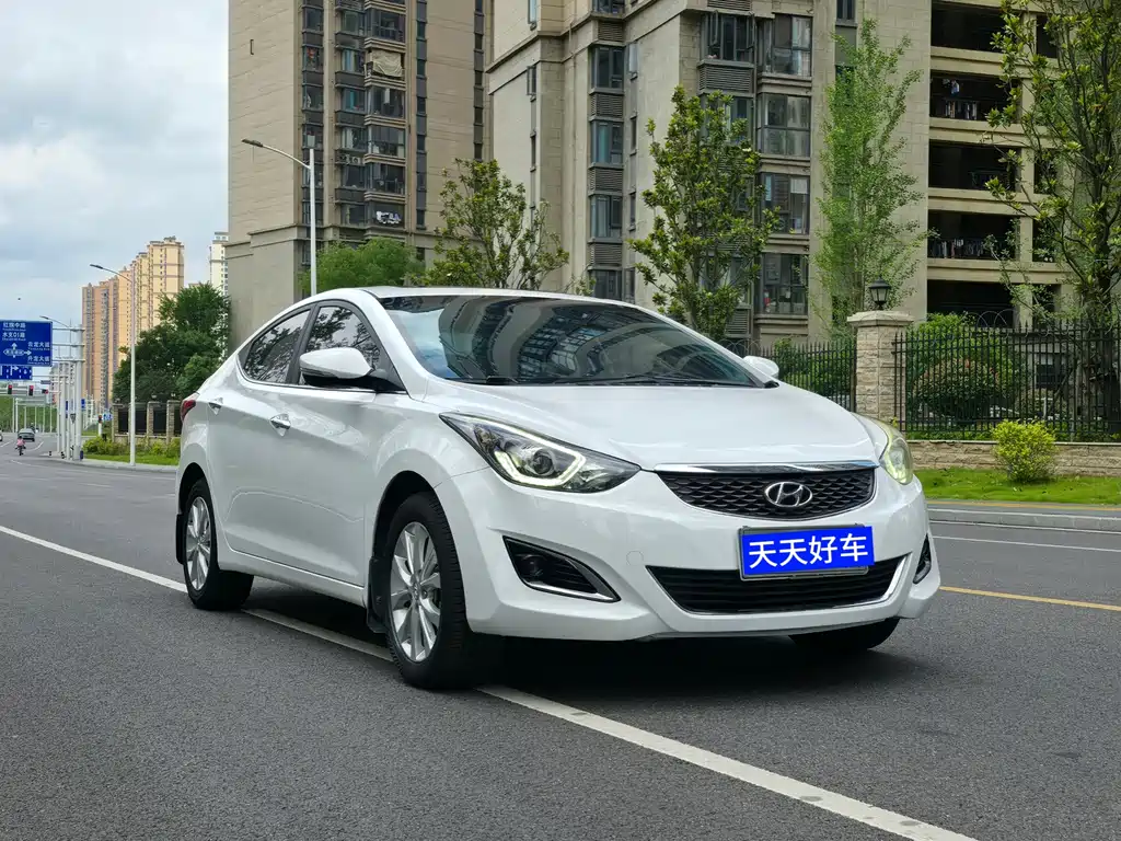 HYUNDAI LANGDONG