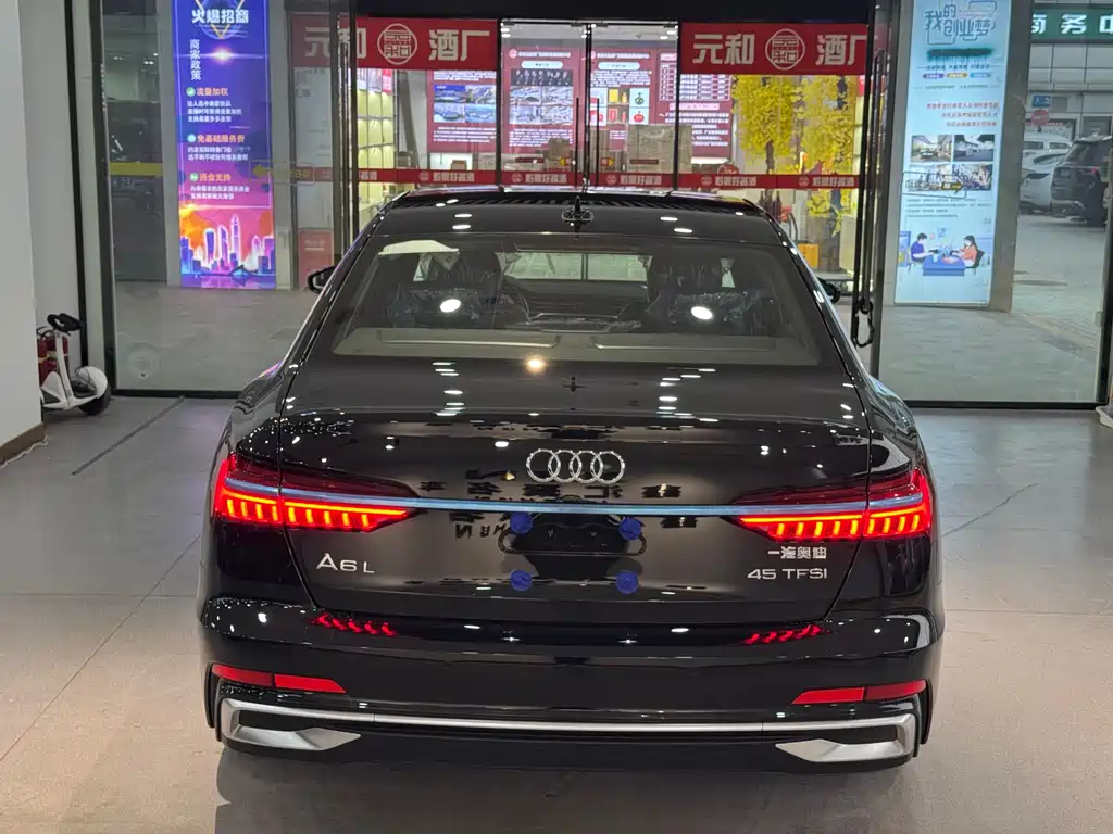 Audi A6L 2026 45 TFSI