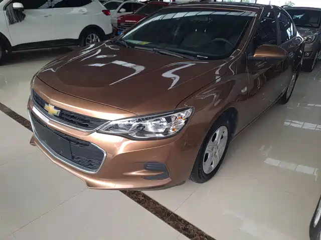 CHEVROLET KOVOZ 2018