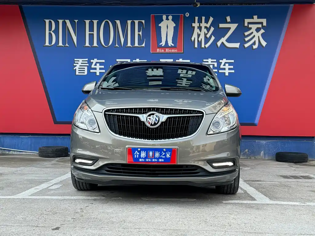 BUICK GL8