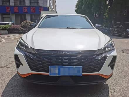 奕炫 2023款 马赫版 1.5L 自动追风版