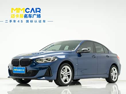 宝马1系 2021款 改款 120i M运动曜夜版