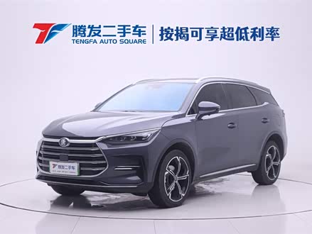 唐新能源 2021款 DM-i 112KM 尊贵型