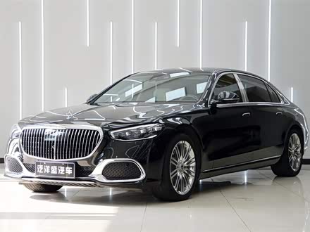 迈巴赫S级 2023款 S 480 4MATIC