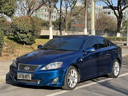 雷克萨斯IS 2011款 250 F SPORT