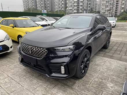 魏牌 VV7 2020款 2.0T 旗舰型