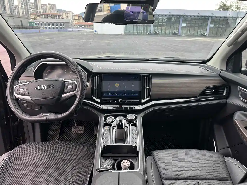 JIANGLING DOMAIN TIGER 9