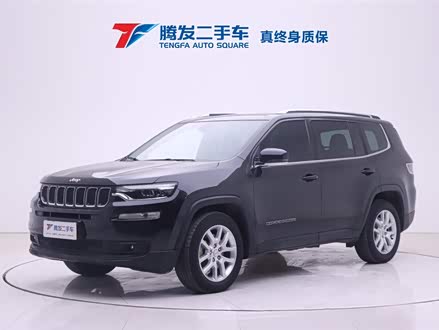 指挥官 2018款 2.0T 两驱进享版 国V