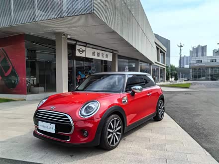 MINI 2019款 1.5T COOPER 艺术家