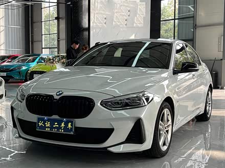 宝马1系 2021款 120i M运动版