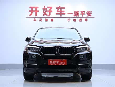 宝马X5进口 2014款 xDrive35i 领先型