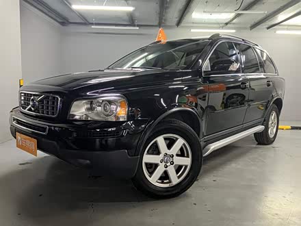 沃尔沃XC90 2011款 2.5T 北欧豪华版