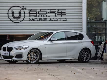 宝马1系进口 2018款 M140i