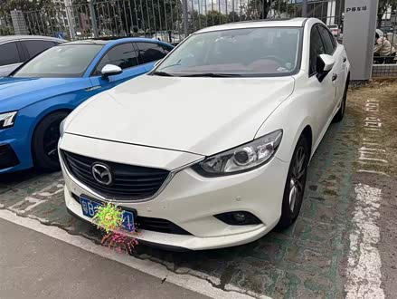 阿特兹 2015款 2.0L 蓝天豪华版