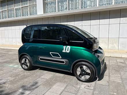 宝骏KiWi EV 2022款 艺术家轻享版 三元锂